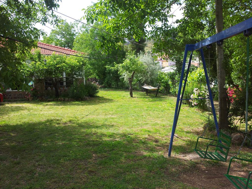 Casas Rurales La Huerta Hotel Salobre  Екстериор снимка