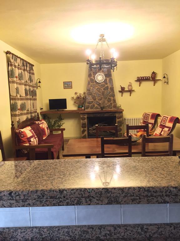 Casas Rurales La Huerta Hotel Salobre  Екстериор снимка