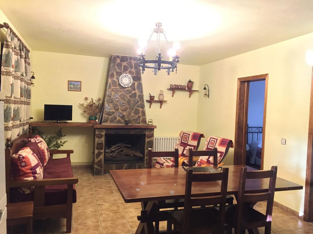 Casas Rurales La Huerta Hotel Salobre  Екстериор снимка