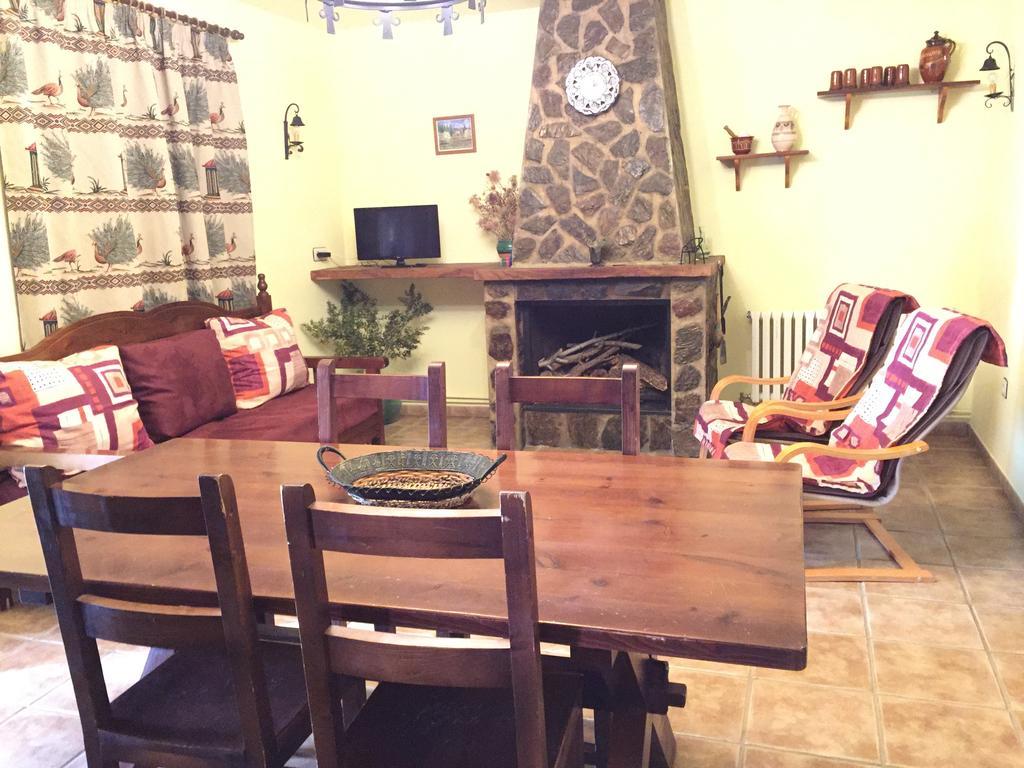 Casas Rurales La Huerta Hotel Salobre  Екстериор снимка