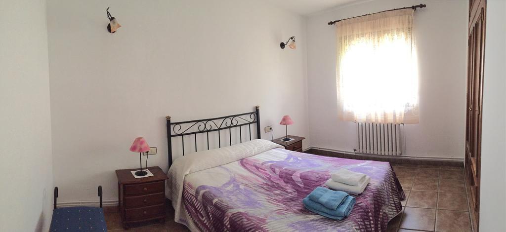 Casas Rurales La Huerta Hotel Salobre  Екстериор снимка