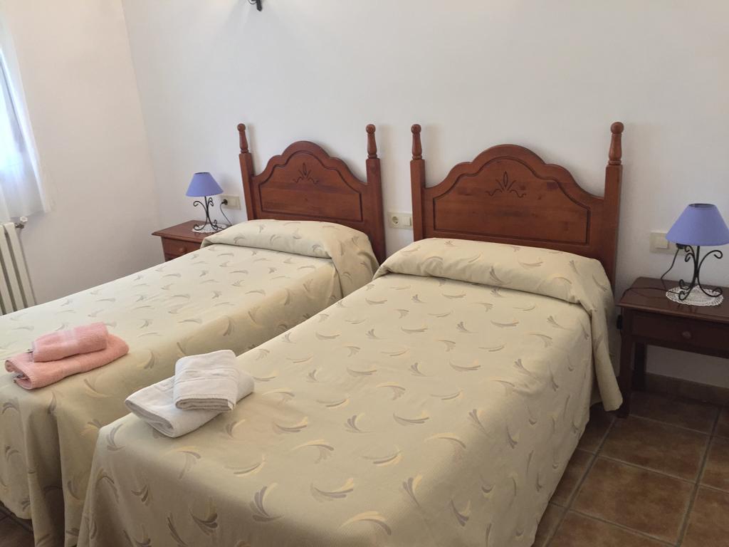 Casas Rurales La Huerta Hotel Salobre  Екстериор снимка