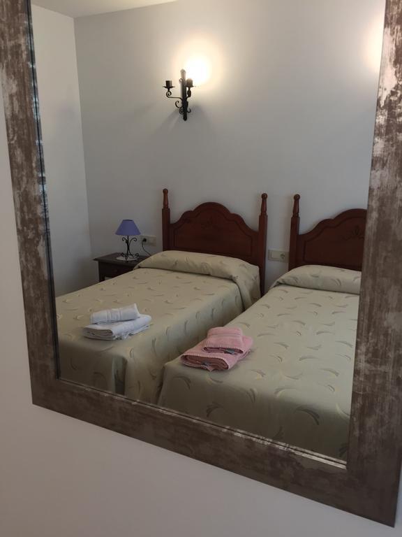 Casas Rurales La Huerta Hotel Salobre  Екстериор снимка