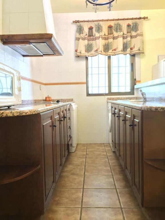 Casas Rurales La Huerta Hotel Salobre  Екстериор снимка