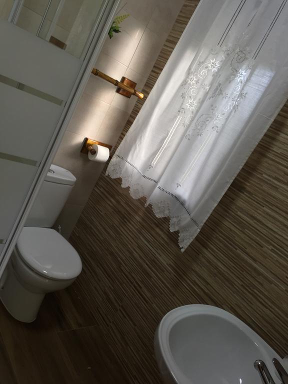 Casas Rurales La Huerta Hotel Salobre  Екстериор снимка