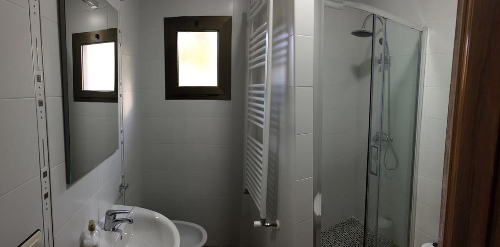 Casas Rurales La Huerta Hotel Salobre  Екстериор снимка