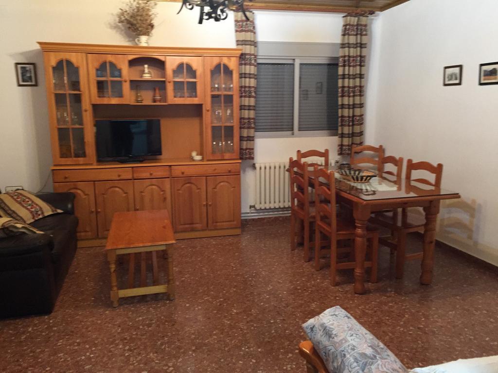 Casas Rurales La Huerta Hotel Salobre  Екстериор снимка