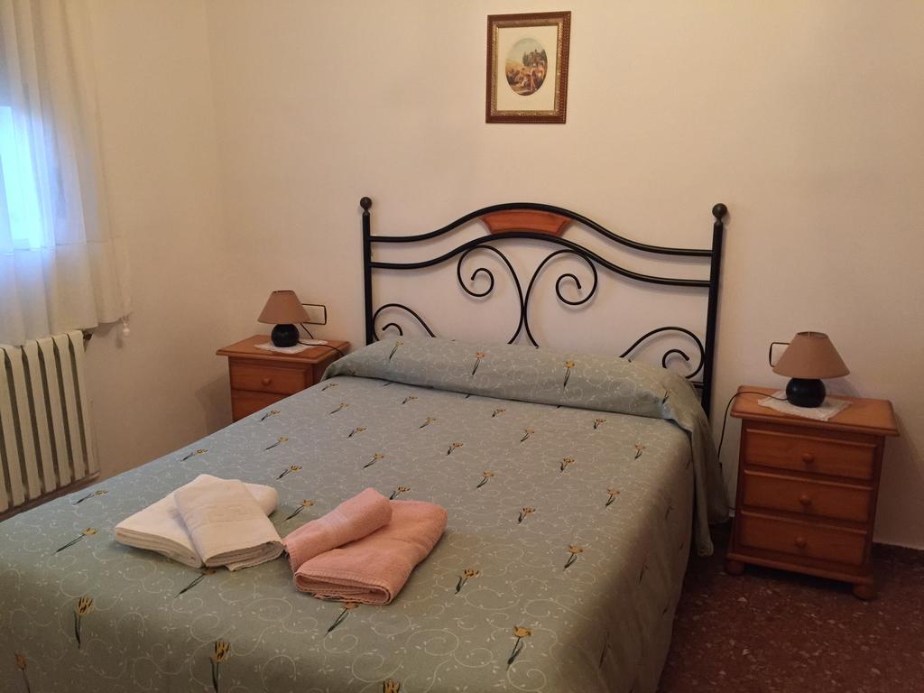 Casas Rurales La Huerta Hotel Salobre  Екстериор снимка