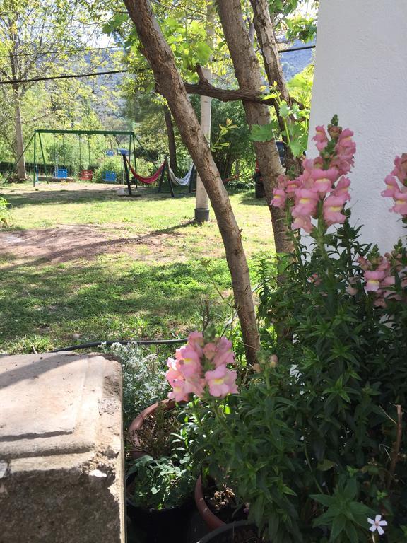 Casas Rurales La Huerta Hotel Salobre  Екстериор снимка