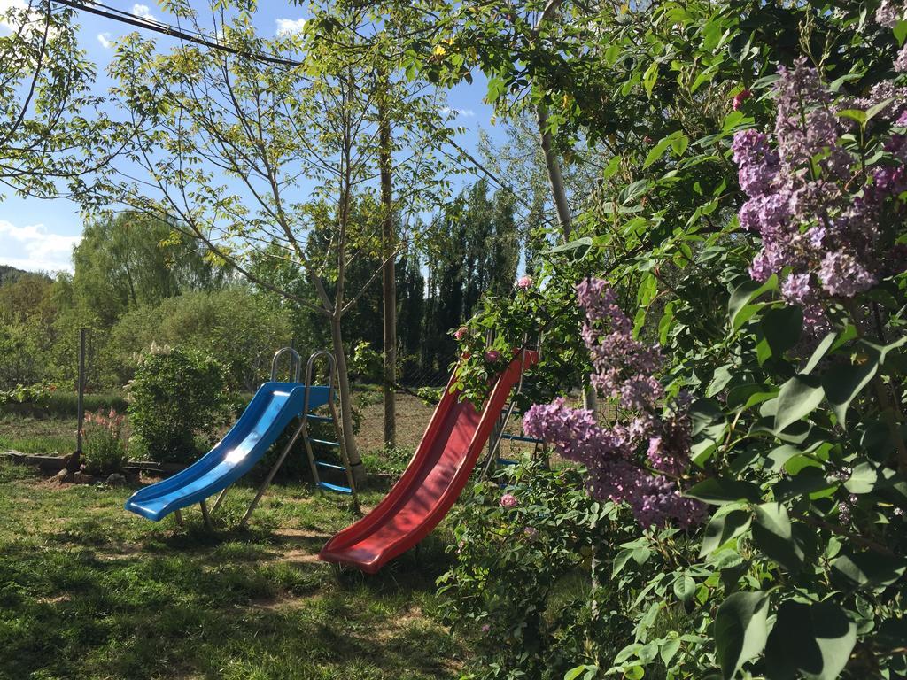 Casas Rurales La Huerta Hotel Salobre  Екстериор снимка