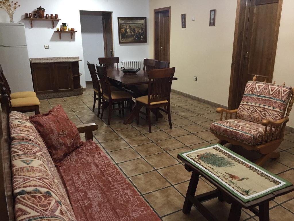 Casas Rurales La Huerta Hotel Salobre  Екстериор снимка
