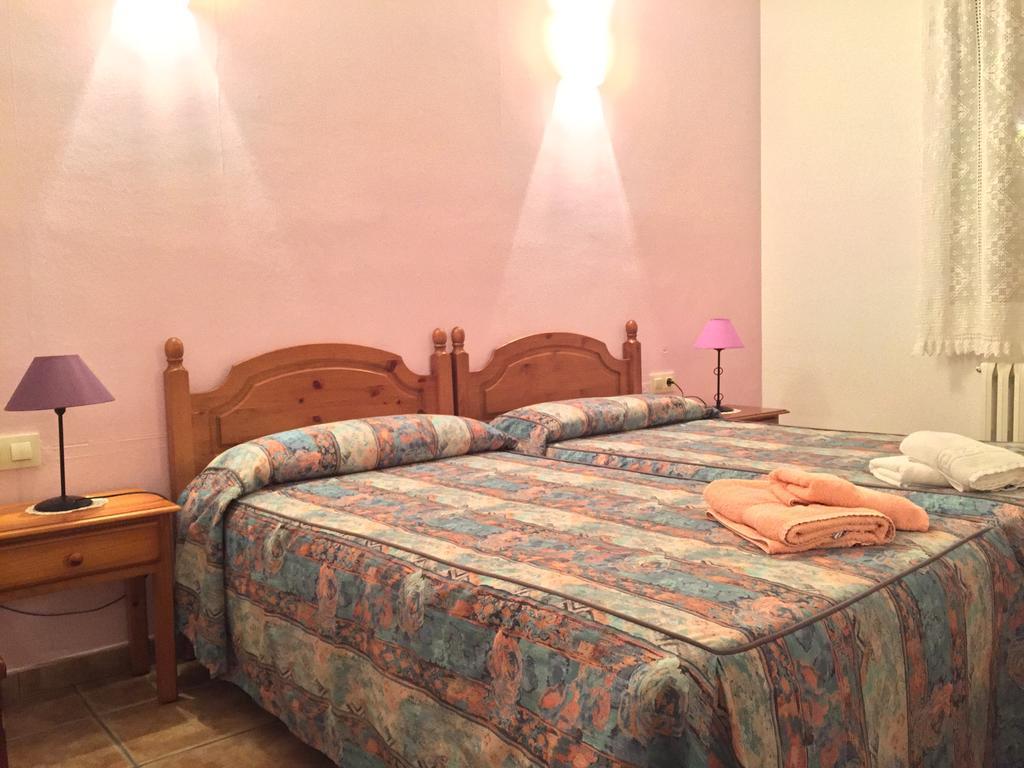 Casas Rurales La Huerta Hotel Salobre  Екстериор снимка