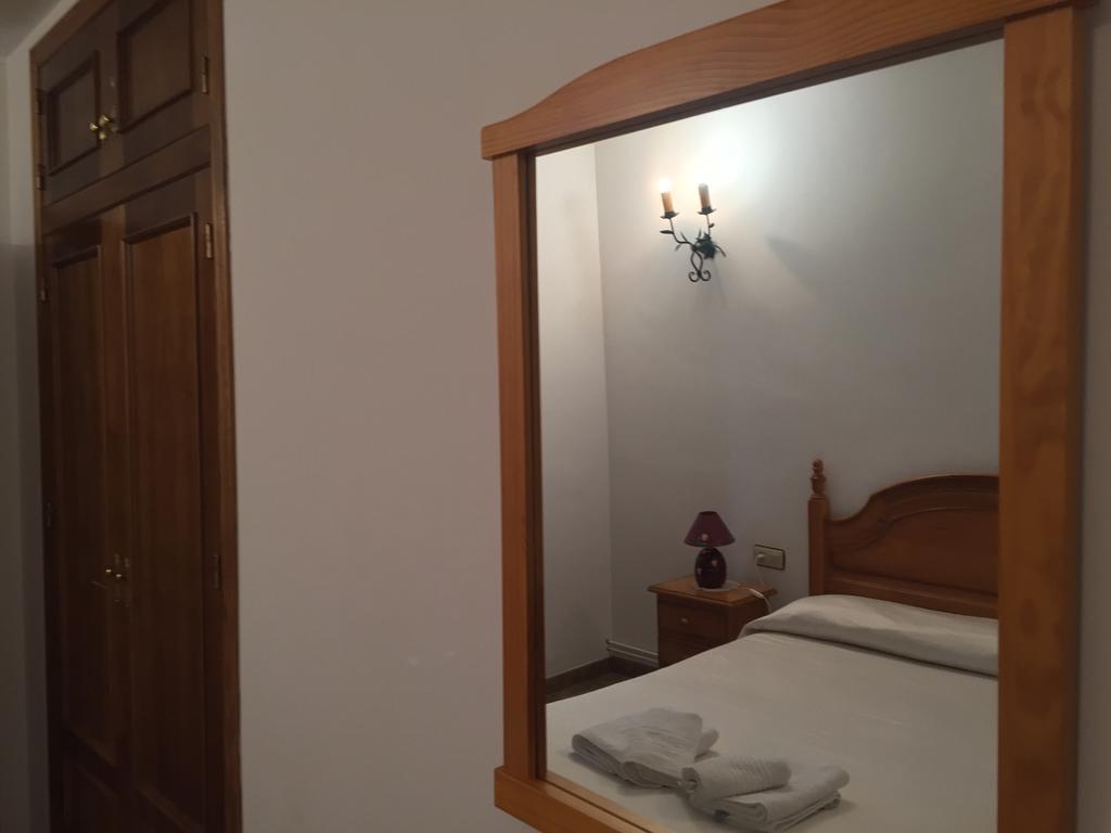 Casas Rurales La Huerta Hotel Salobre  Екстериор снимка