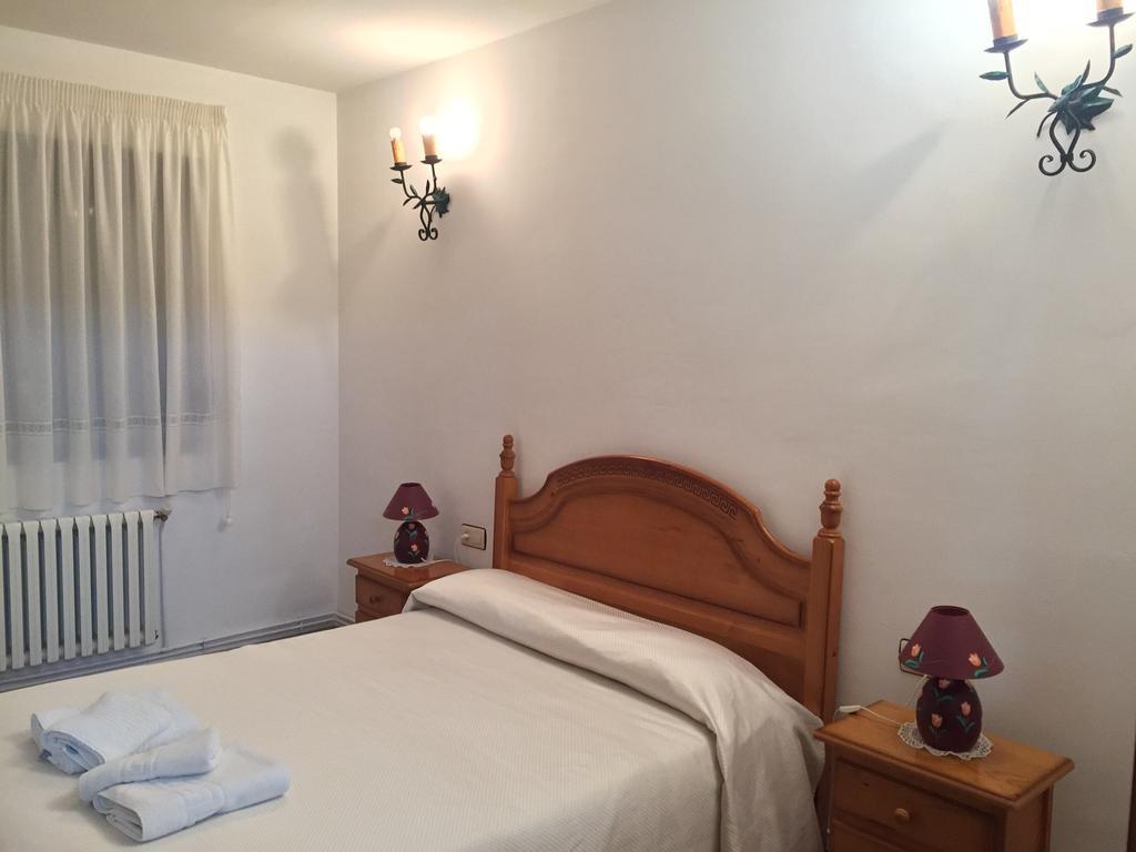 Casas Rurales La Huerta Hotel Salobre  Екстериор снимка