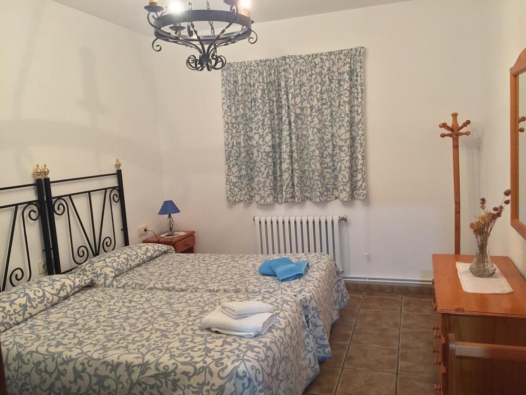 Casas Rurales La Huerta Hotel Salobre  Екстериор снимка