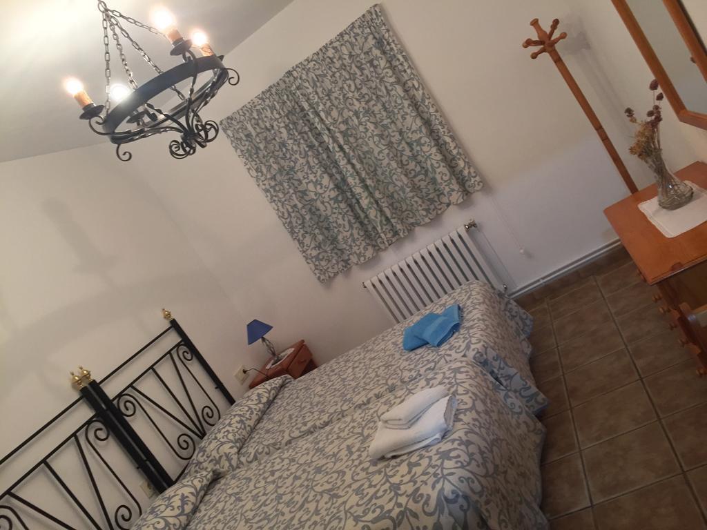 Casas Rurales La Huerta Hotel Salobre  Екстериор снимка
