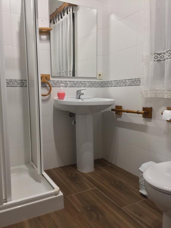 Casas Rurales La Huerta Hotel Salobre  Екстериор снимка