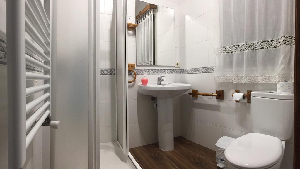 Casas Rurales La Huerta Hotel Salobre  Екстериор снимка