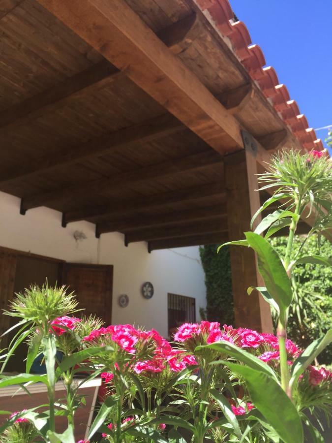 Casas Rurales La Huerta Hotel Salobre  Екстериор снимка