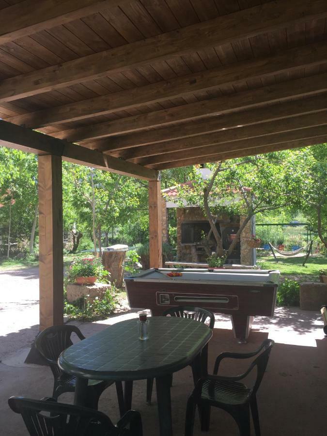 Casas Rurales La Huerta Hotel Salobre  Екстериор снимка