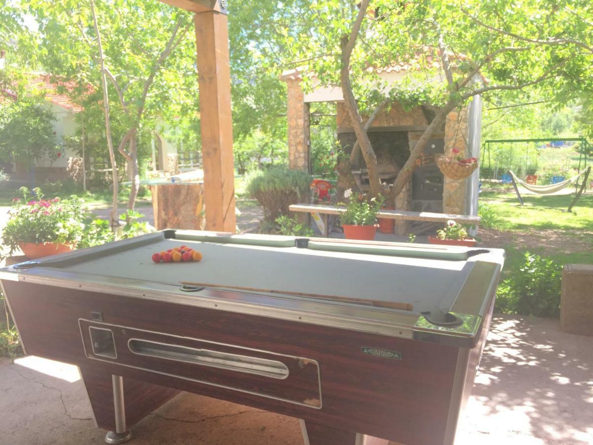 Casas Rurales La Huerta Hotel Salobre  Екстериор снимка