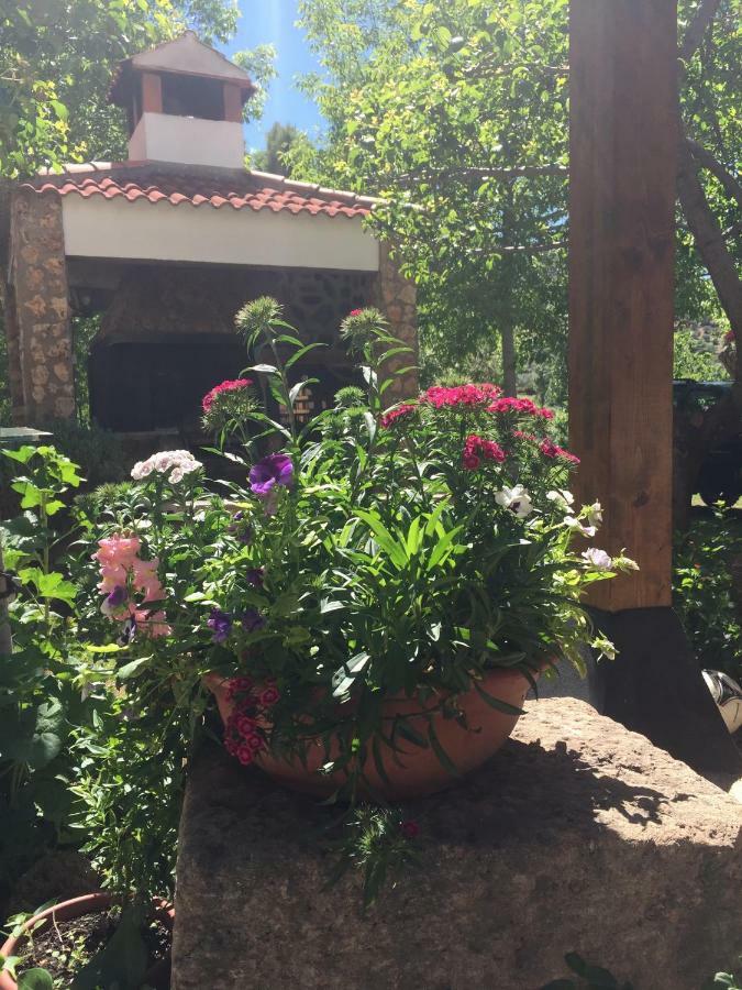 Casas Rurales La Huerta Hotel Salobre  Екстериор снимка